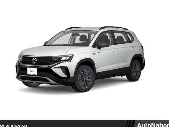 VOLKSWAGEN TAOS 4MOTION 2022 3VVMX7B20NM031078 image